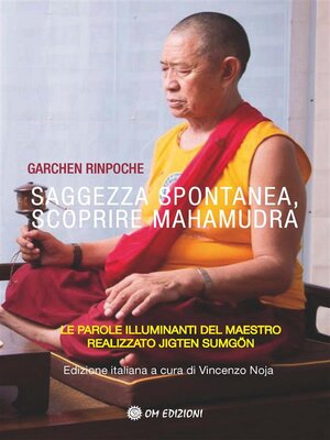 cover image of Saggezza Spontanea, Scoprire Mahamudra